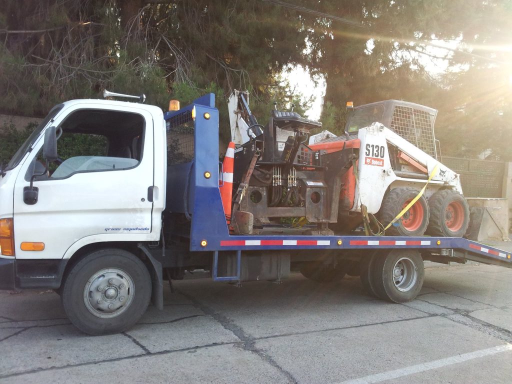 Grúas en Rancagua